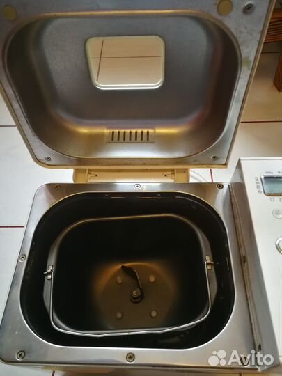 Хлебопечка kenwood bm 250