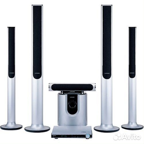 Домашний театр Samsung HT-DB 1850 Акустические сис