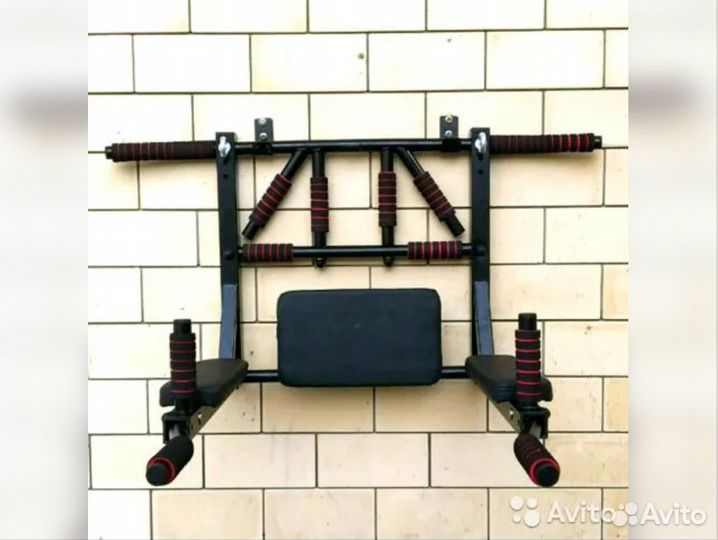 Турник 3 в 1 Мультихват Стандарт