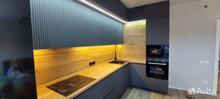 Кухонный гарнитур на заказ