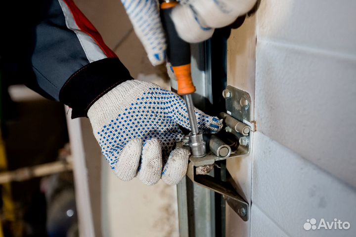 Ремонт автоматических ворот, шлагбаумов,рольставни