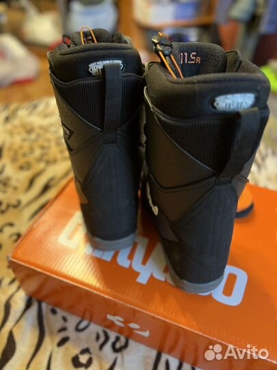 Сноубордические ботинки 32 (thirtytwo)