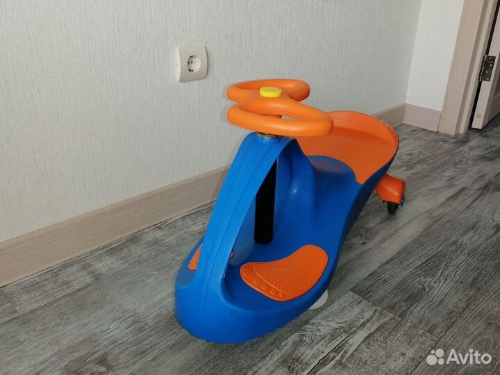 Машина бибикар