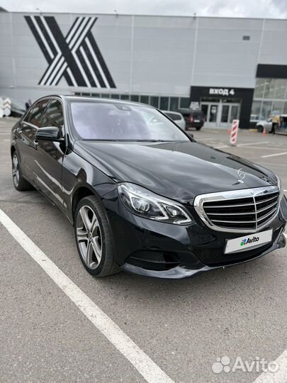 Mercedes-Benz E-класс 2.0 AT, 2015, 136 000 км