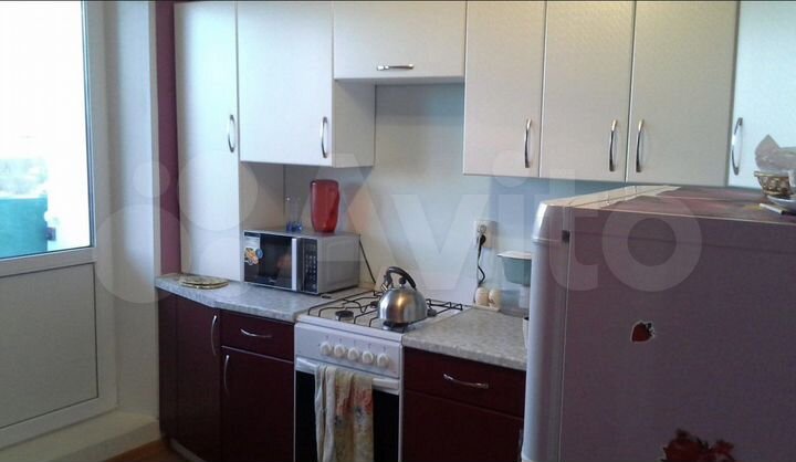 1-к. квартира, 37,7 м², 5/9 эт.