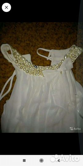 Вечернее платье