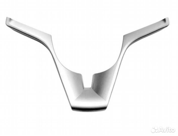 Накладка на руль chevrolet cruze, Авео