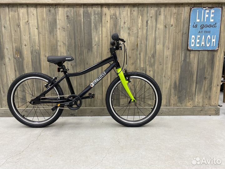 Детский велосипед Beagle 120