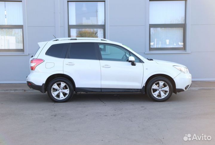 Subaru Forester 2.0 CVT, 2014, 171 003 км