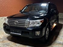 Toyota Land Cruiser 4.6 AT, 2014, 154 000 км, с пробегом, цена 4 700 000 руб.