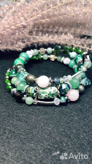 Изготовление, переделка, ремонт бижутерии