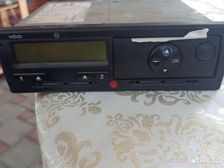 Тахограф VDO