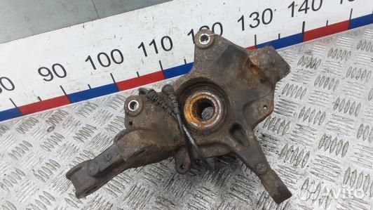 Ступица передняя левая renault megane 3 (6NT03K901