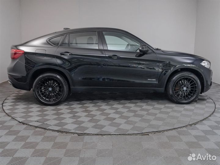 BMW X6, 2015
