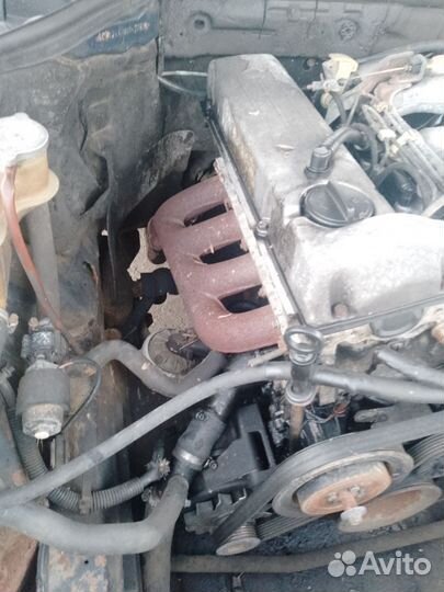 Двигатель om601 2.0 Мерседес W124