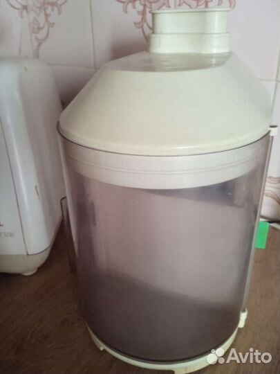 Электрическая соковыжималка-импорт