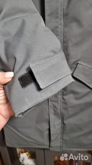 Парка мужская зимняя XL