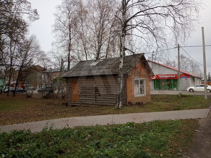 Торговая площадь, 37.6 м²