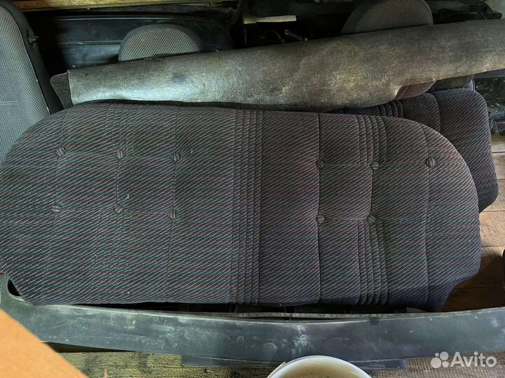 Сиденья 2108-2115