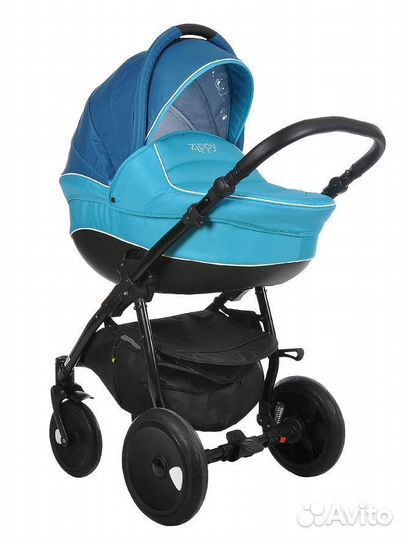 Коляска 2в1 Tutis Zippy Orbit Литва