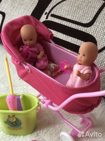 Кукла барби