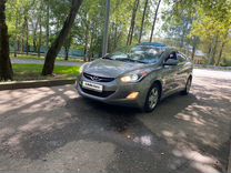 Hyundai Avante 1.6 AT, 2011, 201 000 км, с пробегом, цена 800 000 руб.