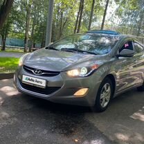 Hyundai Avante 1.6 AT, 2011, 201 000 км, с пробегом, цена 800 000 руб.