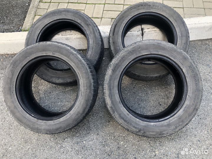 Nokian Tyres Hakka Blue 215/60 R16