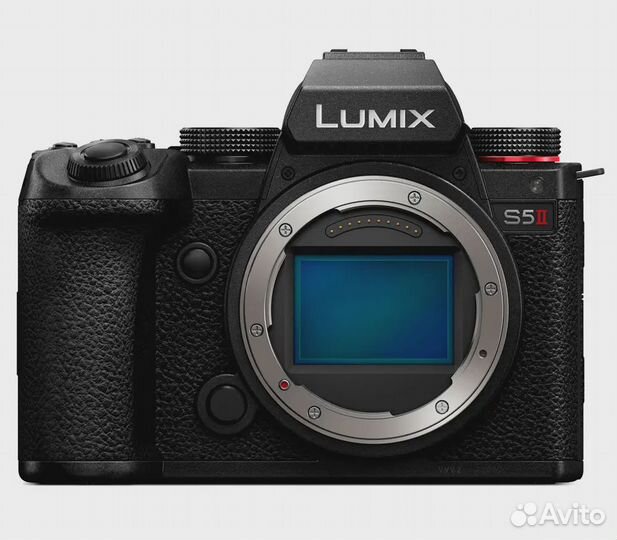Panasonic Lumix DC-S5 II Body