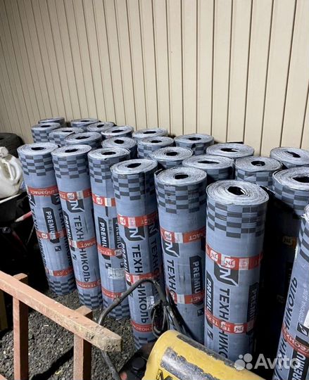 Техноэласт экп