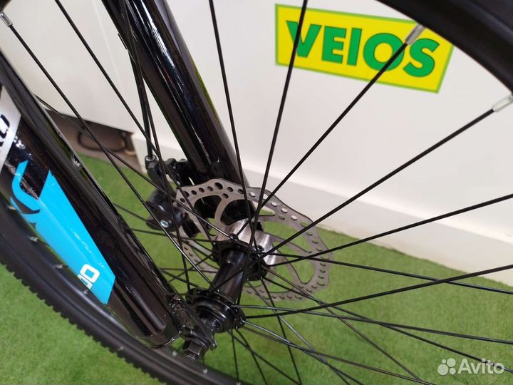 Новый Велосипед 24 колёса Подростковый