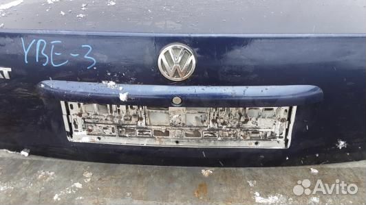 Крышка багажника volkswagen passat B5 (YBE03HP01)