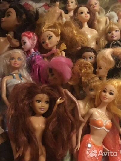 Куклы барби цена за все