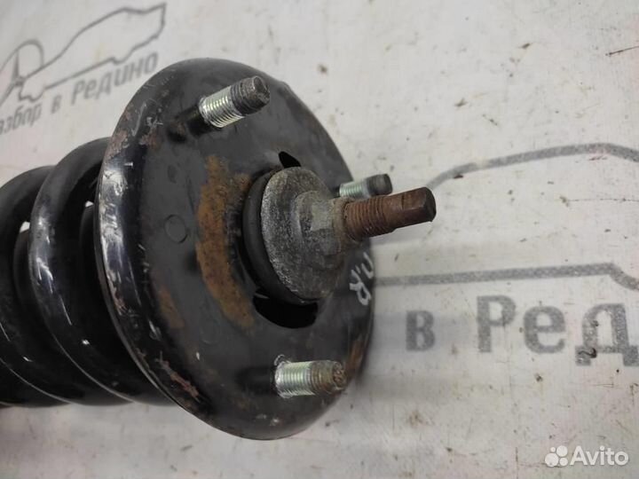 Стойки передние w470 X-class 699.301 2018