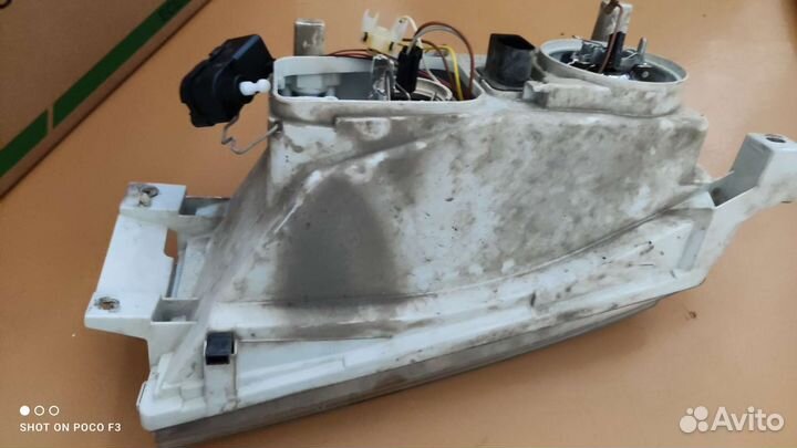 Skoda octavia tour фара