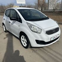 Kia Venga 1.4 MT, 2011, 100 000 км, с пробегом, цена 649 990 руб.