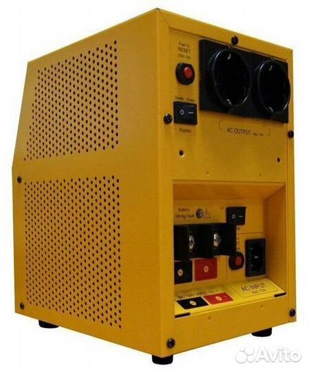 Ибп Инвертор CyberPower CPS1000E, 700 вт,новый