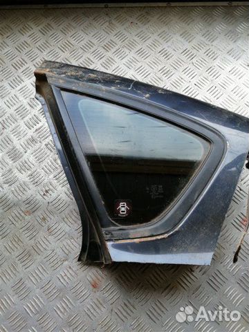 Стекло глухое заднее левое Infiniti M35 Y50 VQ35