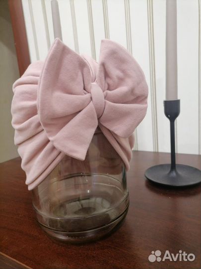 Тюрбан для девочки