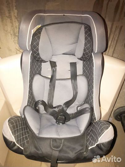 Автомобильное детское кресло