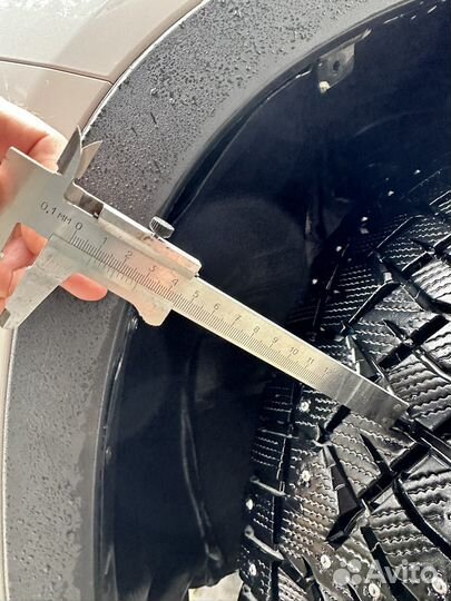 Комплект колёс на Range Rover Evoque