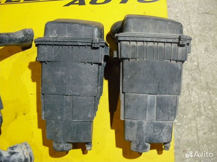 Корпус воздушного фильтра для Peugeot 206 1,4л 8V