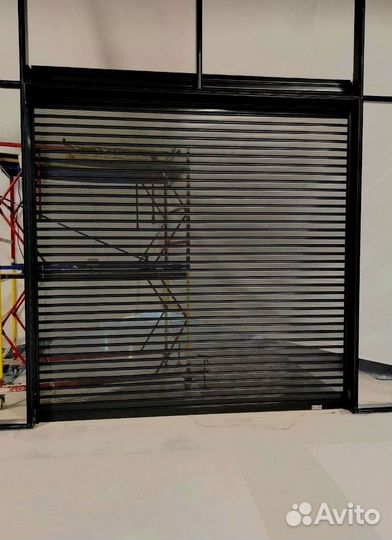 Автоматические гаражные ворота