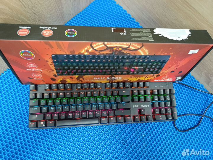 Клавиатура dexp First Blood