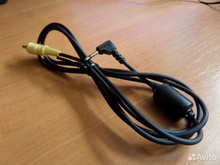 Кабель с тюльпанами и джеком 3,5 мм