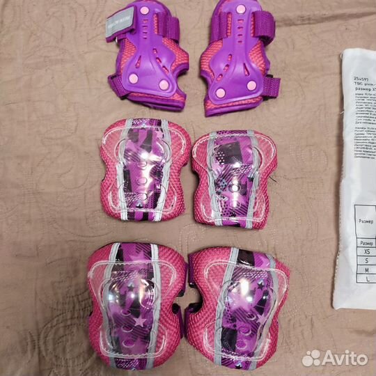 Защита роликовая