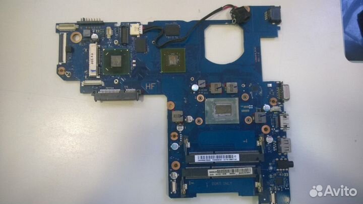 Материнская плата lampard n14x rev 1.0