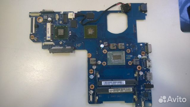 Материнская плата lampard n14x rev 1.0