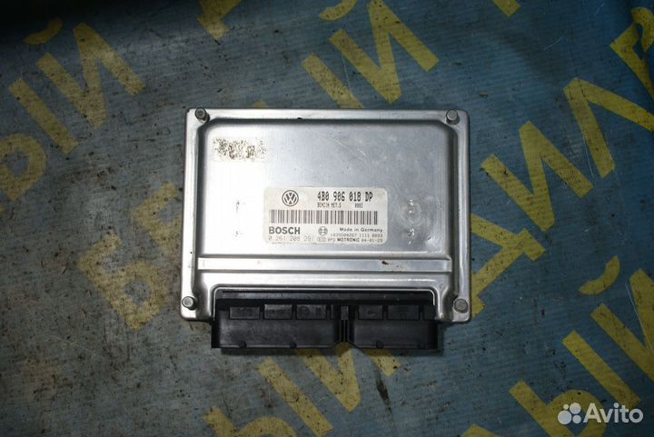 Блок управления двигателем Volkswagen Passat B5+