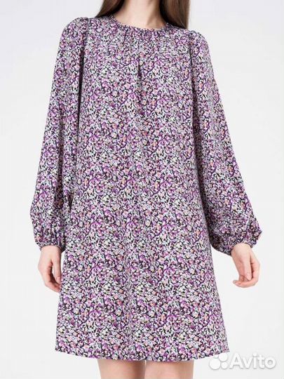 Платье новое легкое летнее funday M